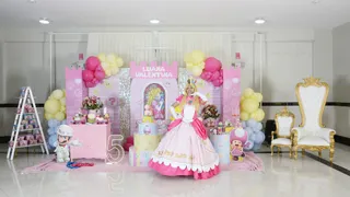 FIESTAS INFANTILES